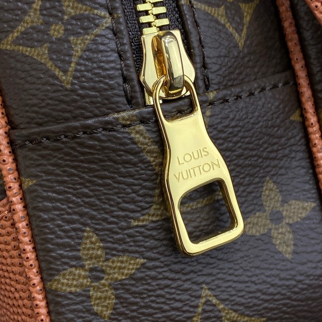 Louis Vuitton Monogram Canvas KEEPALL BANDOULIERE 65 M45794