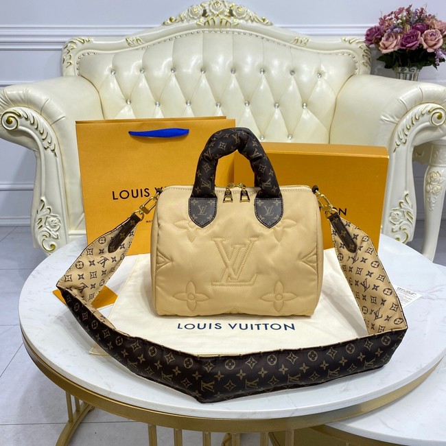 Louis Vuitton SPEEDY BANDOULIERE 25 M59009 Camel