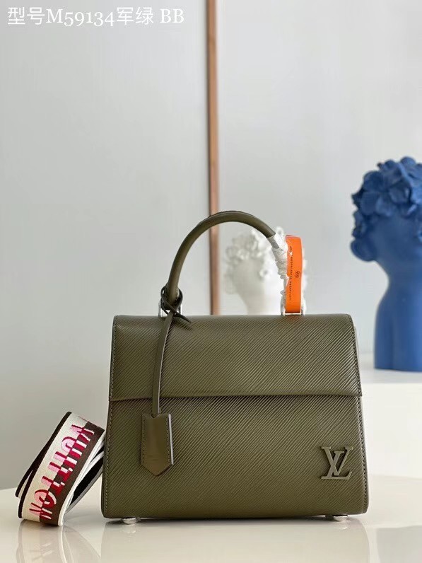 Louis Vuitton CLUNY BB M59134 Khaki