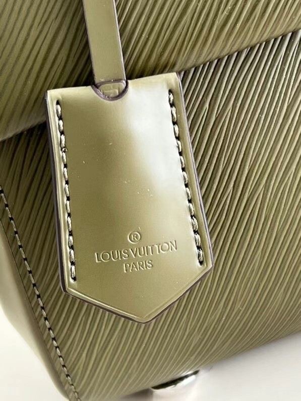 Louis Vuitton CLUNY MINI M58928 Khaki