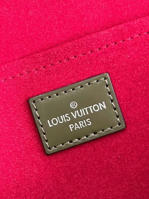 Louis Vuitton CLUNY MINI M58928 Khaki