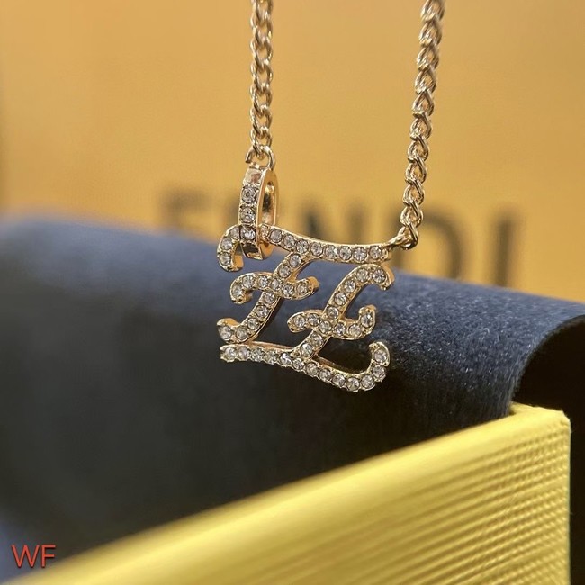 Fendi Necklace CE7199