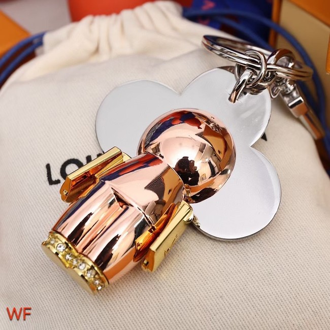 Louis Vuitton WILD AT HEART VIVIENNE POUCH BAG CHARM MP3070