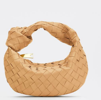 Bottega Veneta MINI JODIE 651876 ALMOND