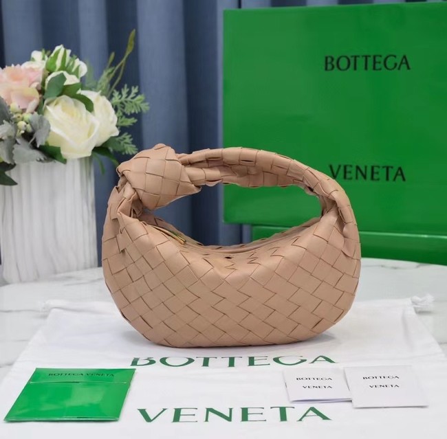 Bottega Veneta MINI JODIE 651876 ALMOND