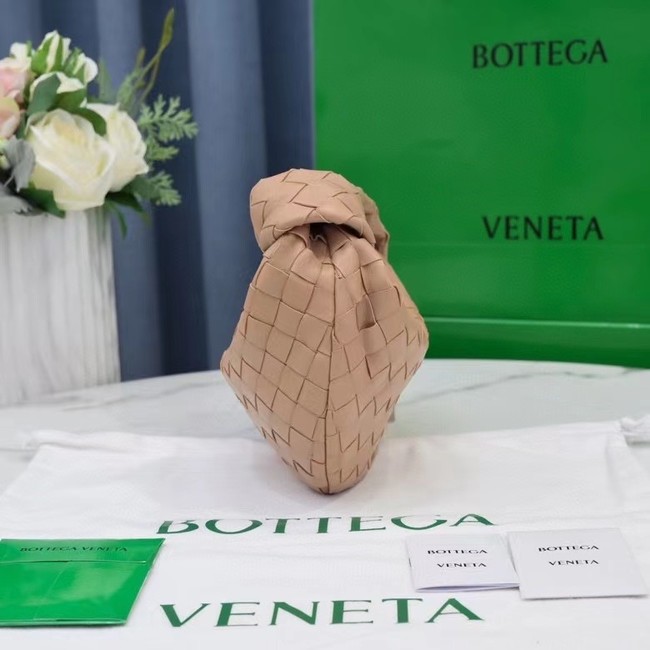 Bottega Veneta MINI JODIE 651876 ALMOND