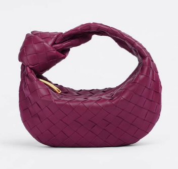 Bottega Veneta MINI JODIE 651876 CINNABAR