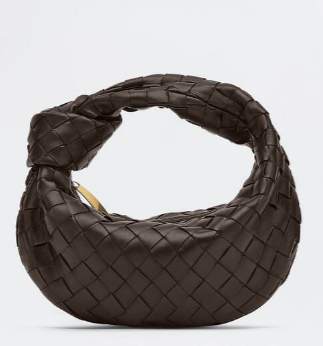 Bottega Veneta MINI JODIE 651876 FONDANT