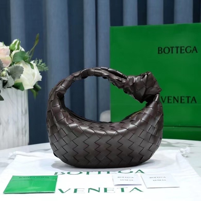 Bottega Veneta MINI JODIE 651876 FONDANT