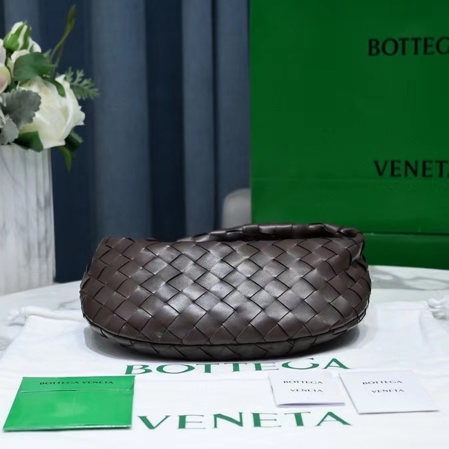 Bottega Veneta MINI JODIE 651876 FONDANT