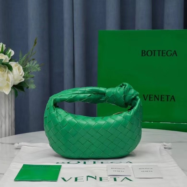 Bottega Veneta MINI JODIE 651876 GREEN