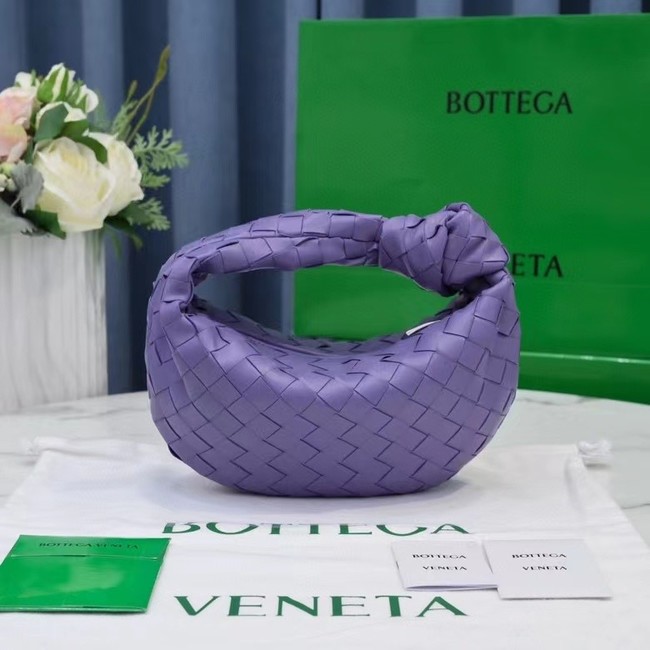 Bottega Veneta MINI JODIE 651876 Lavender