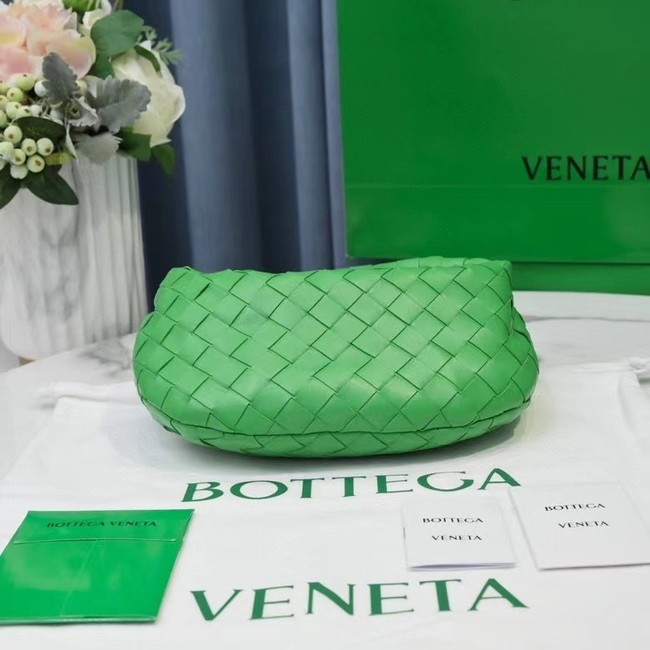 Bottega Veneta MINI JODIE 651876 PARAKEET