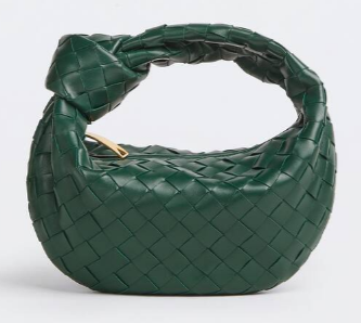 Bottega Veneta MINI JODIE 651876 RAINTREE