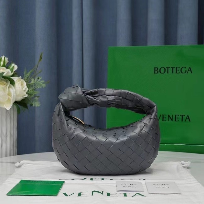 Bottega Veneta MINI JODIE 651876 THUNDER