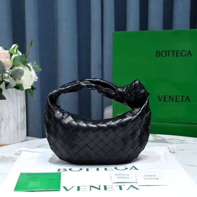 Bottega Veneta MINI JODIE 651876 black