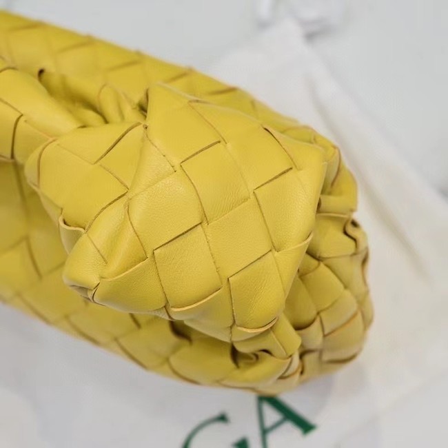 Bottega Veneta MINI JODIE 651876 yellow