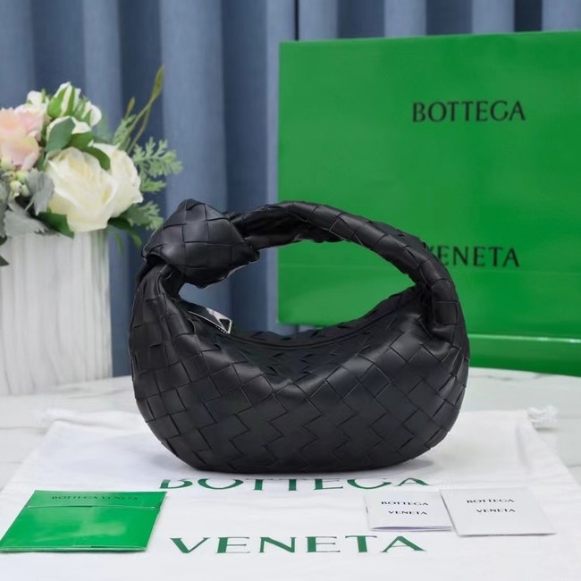 Bottega Veneta MINI JODIE 651876V black