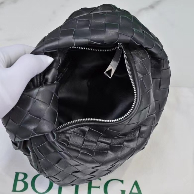 Bottega Veneta MINI JODIE 651876V black