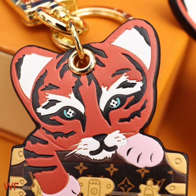 Louis Vuitton CHARM AND KEY HOLDER M00364