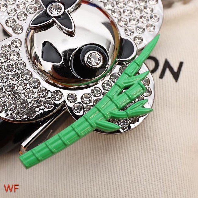 Louis Vuitton CHARM AND KEY HOLDER M00365