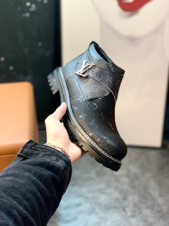 Louis Vuitton Mens Shoes 191054-1