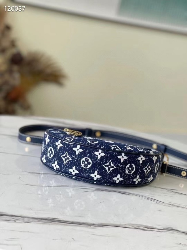 Louis Vuitton LOOP M81166 Navy Blue