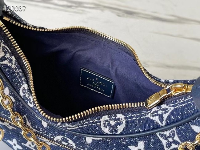 Louis Vuitton LOOP M81166 Navy Blue