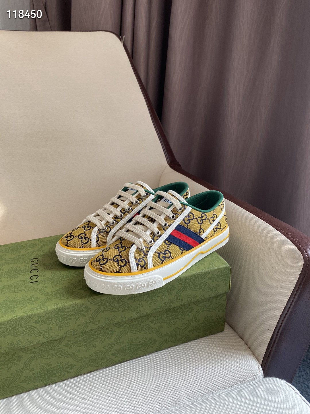 Gucci Shoes GG1766-11