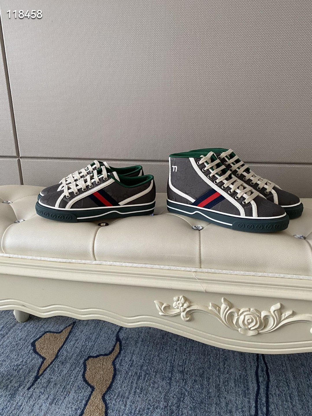 Gucci Shoes GG1766-3