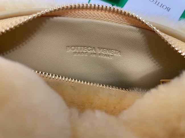 Bottega Veneta MINI JODIE 680697 Teddy