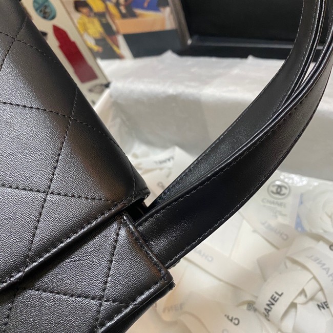 Chanel Shoulder Bags AS2457 BLACK