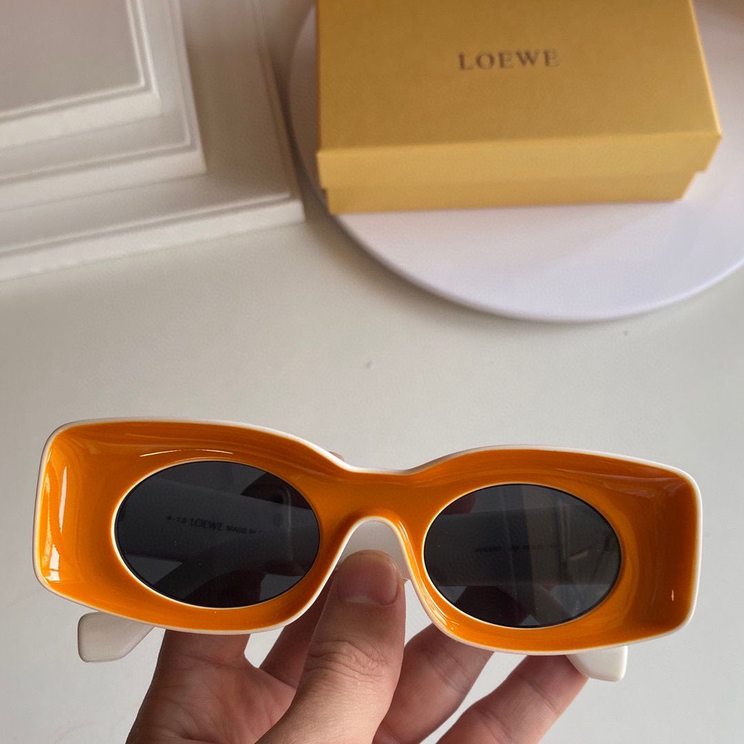 Loewe Sunglasses Top Quality LEW23597