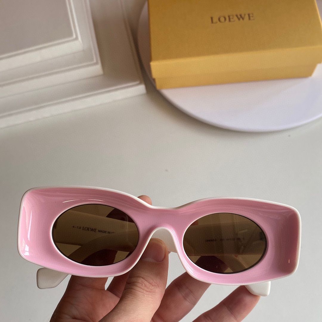 Loewe Sunglasses Top Quality LEW23597