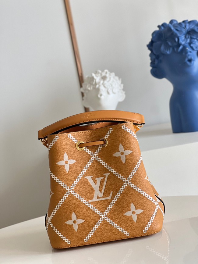 Louis Vuitton NEONOE BB M46023 Arizona Brown