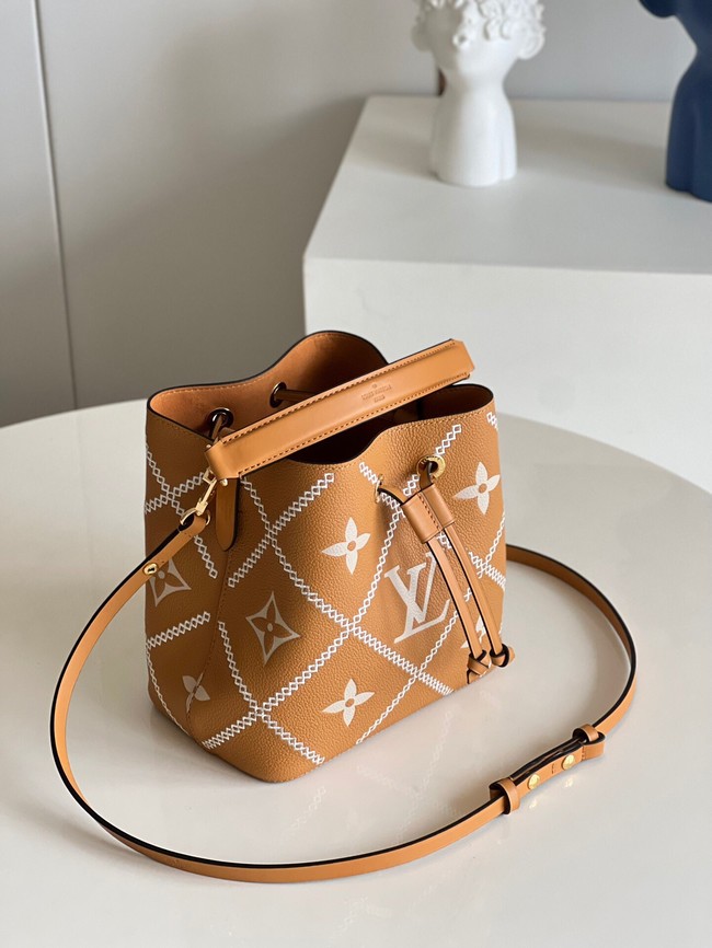 Louis Vuitton NEONOE BB M46023 Arizona Brown