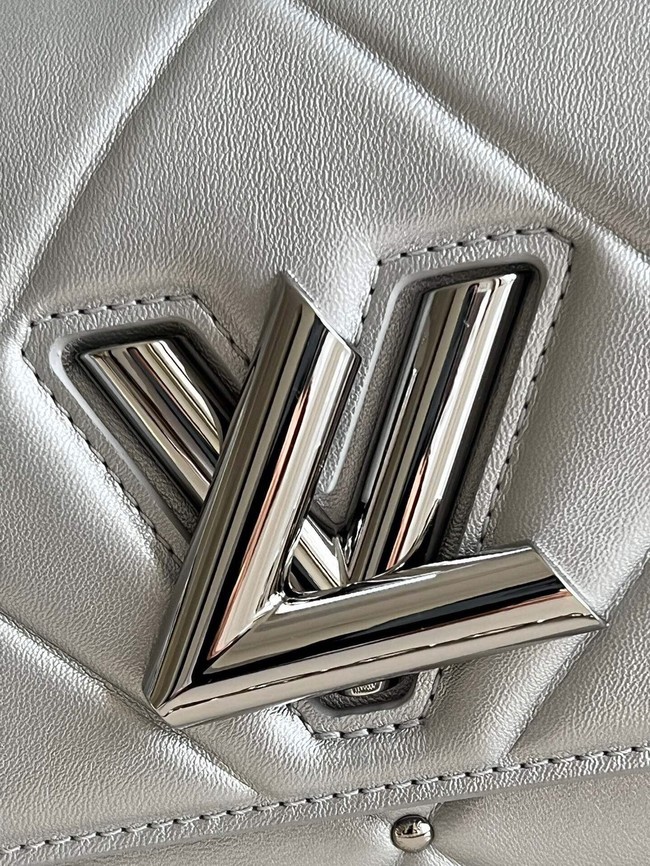 Louis Vuitton TWIST PM M59031 Argent