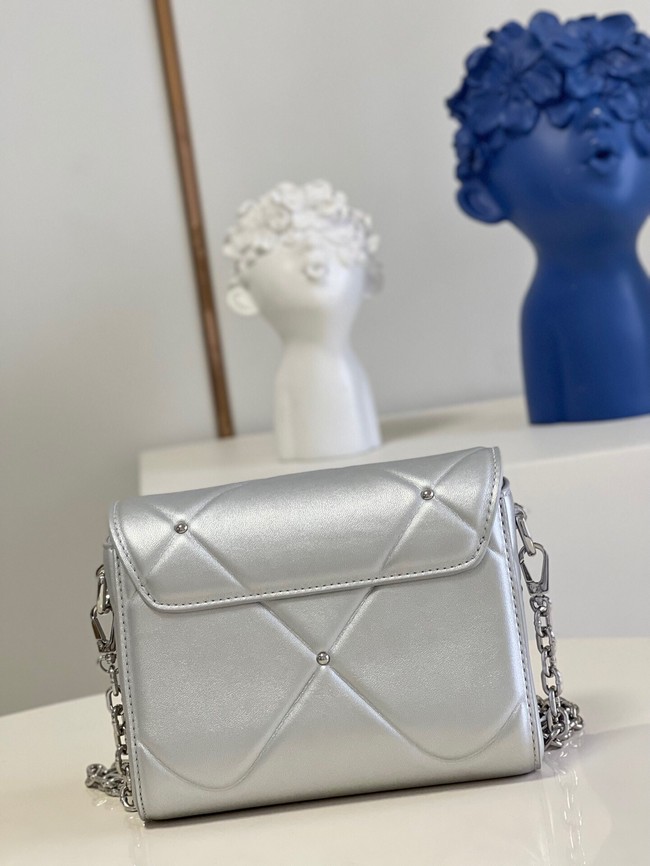 Louis Vuitton TWIST PM M59031 Argent