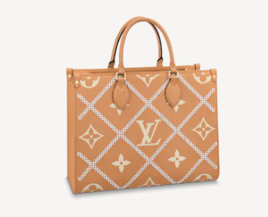 Louis Vuitton ONTHEGO M46015 Arizona Brown