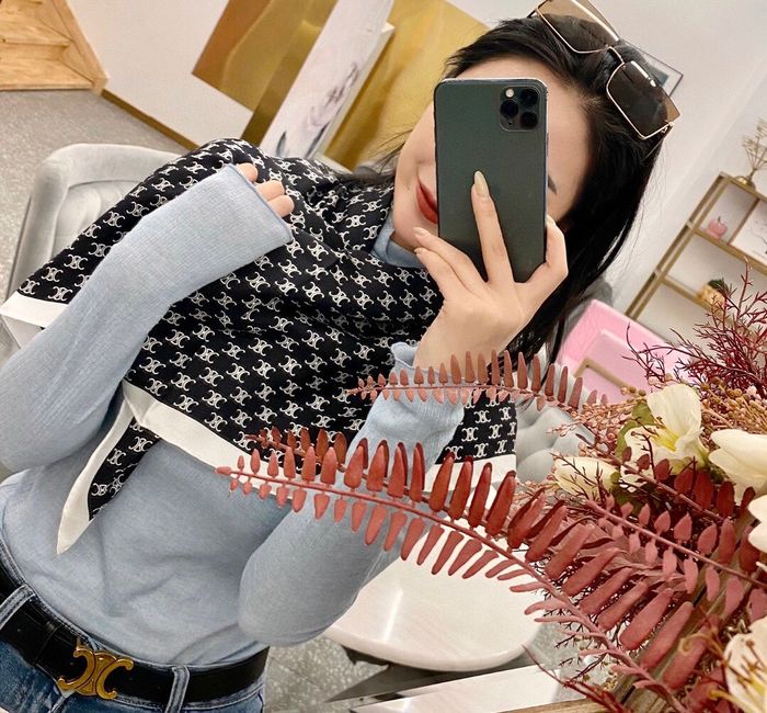 Celine Scarf C00470