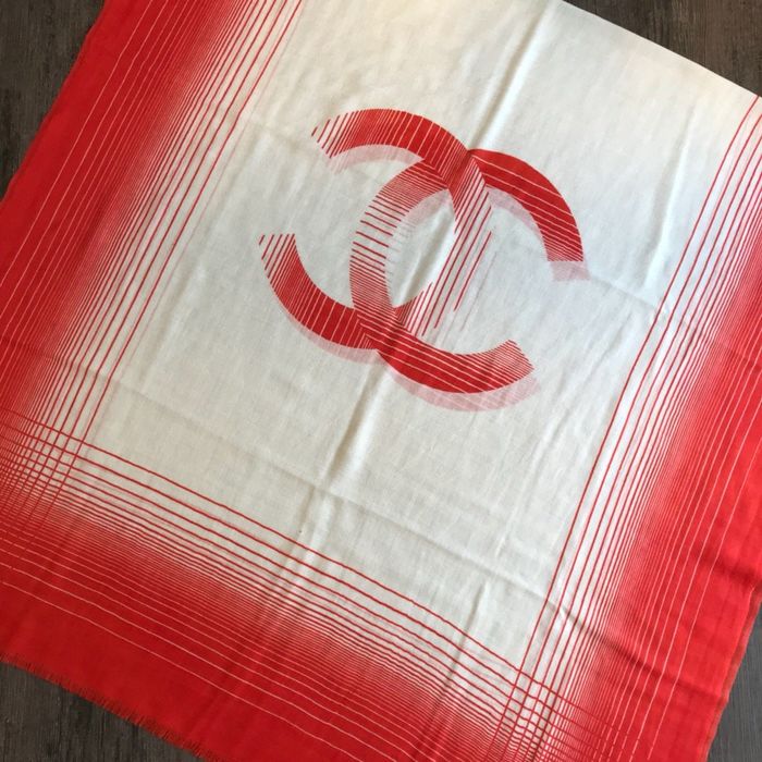 Chanel Scarf CA00242