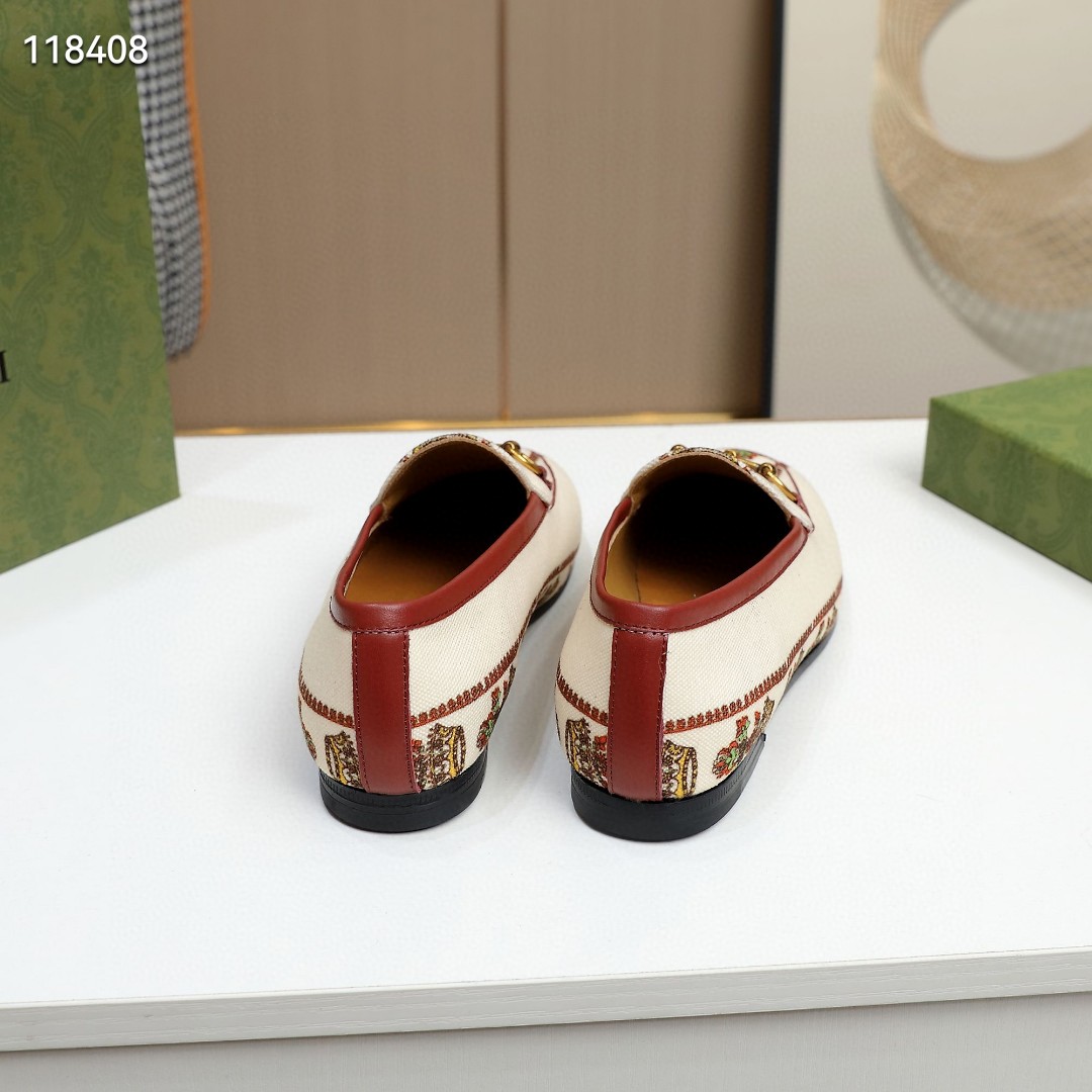 Gucci Shoes GG1763QQ-1