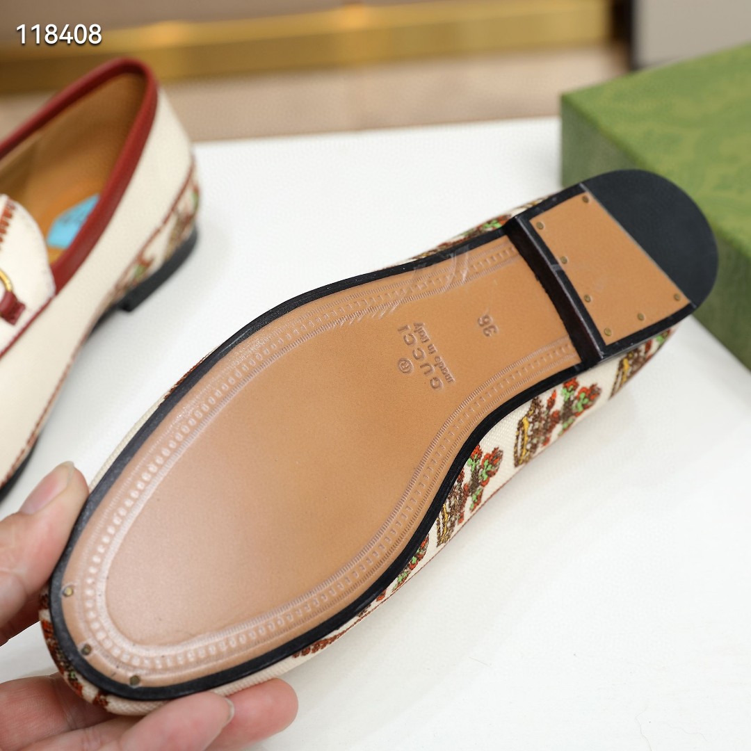 Gucci Shoes GG1763QQ-1