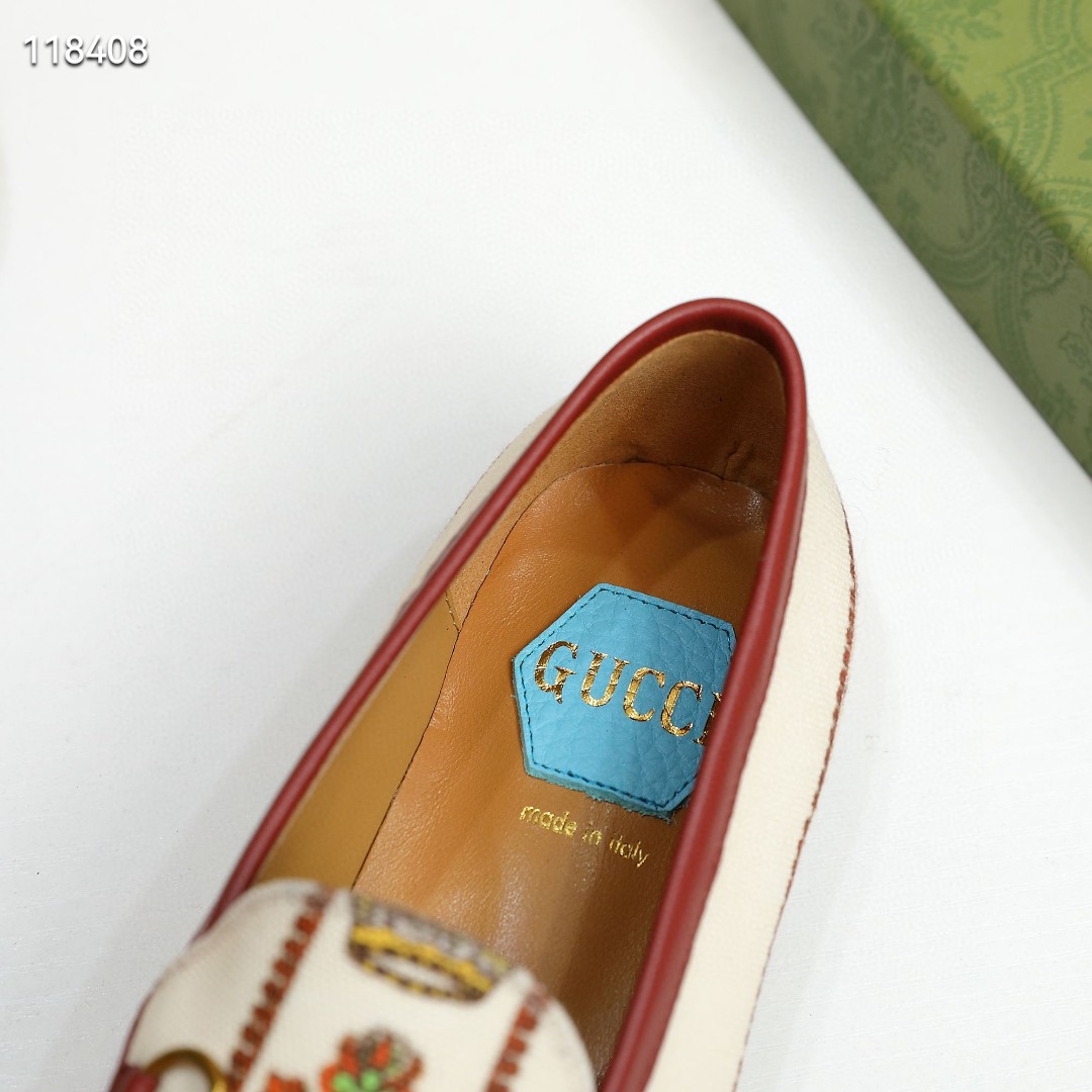 Gucci Shoes GG1763QQ-1