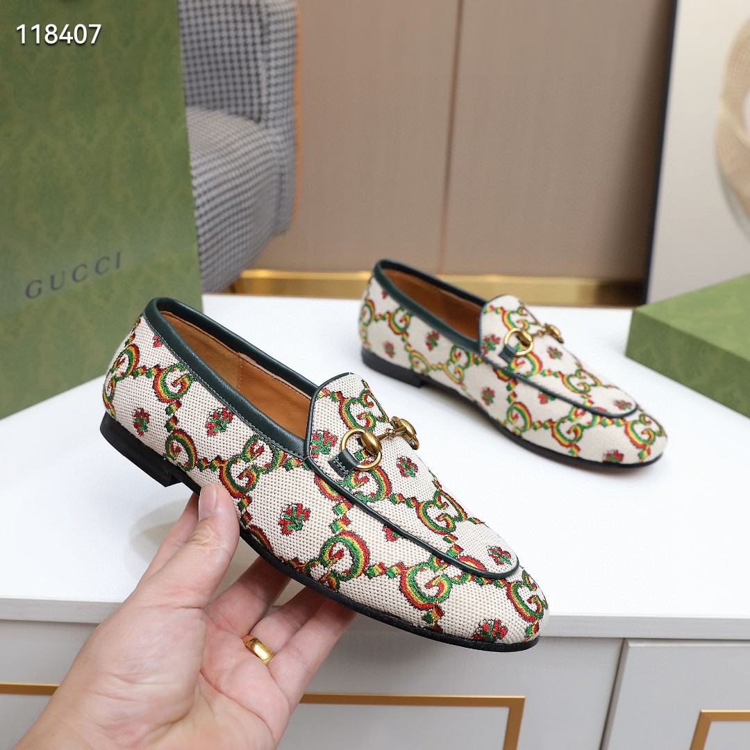 Gucci Shoes GG1763QQ-2