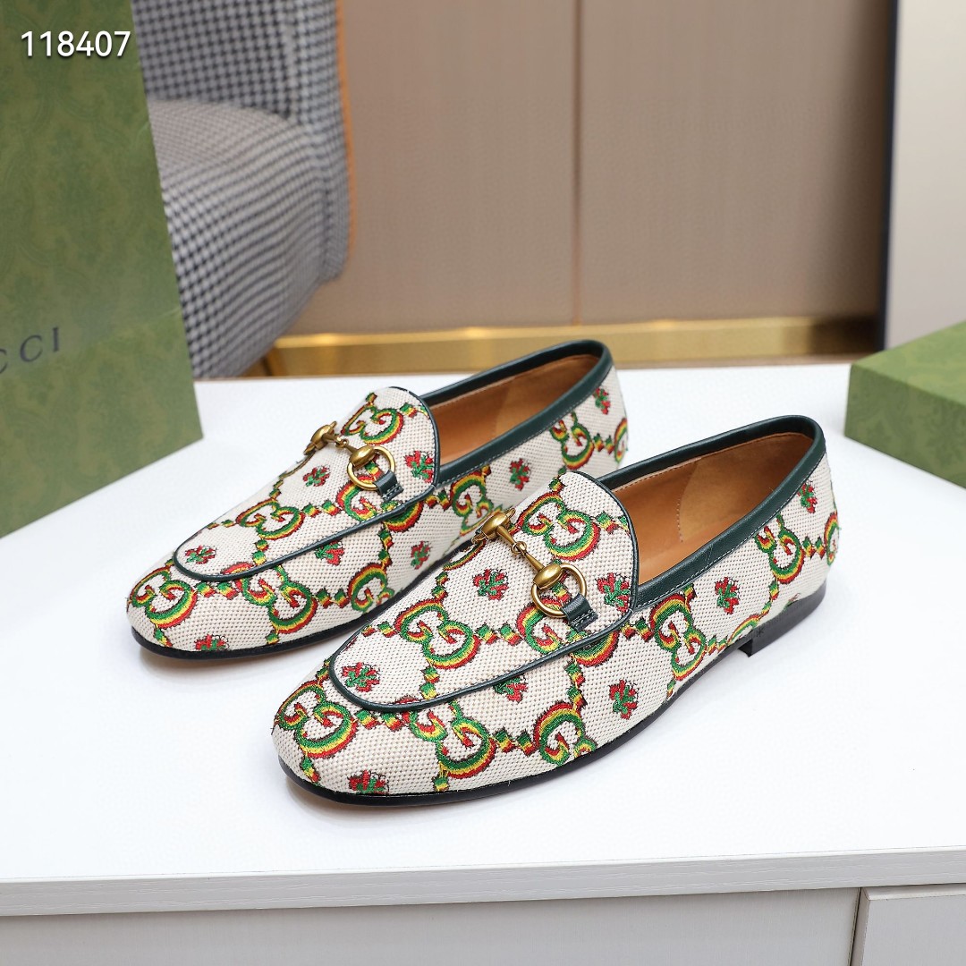 Gucci Shoes GG1763QQ-2