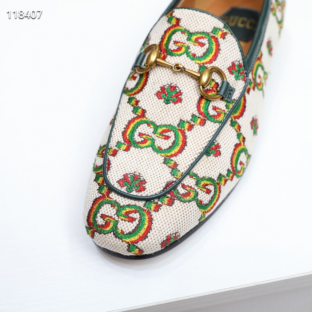 Gucci Shoes GG1763QQ-2