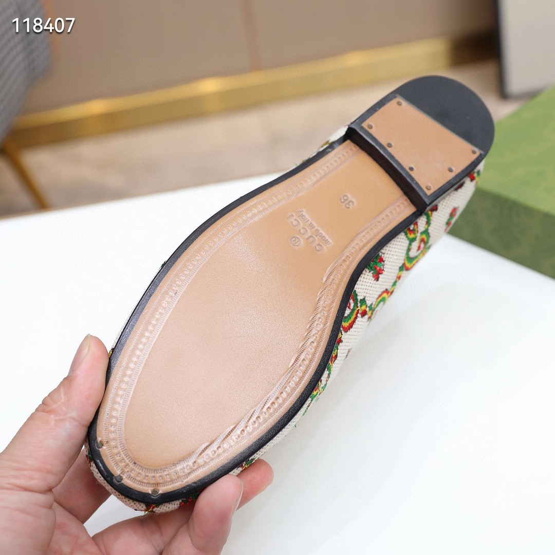 Gucci Shoes GG1763QQ-2