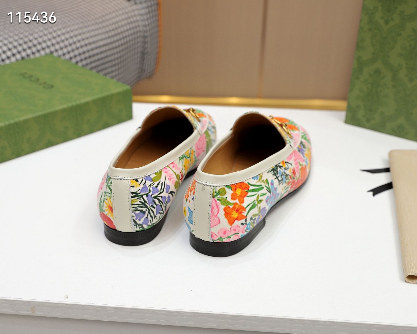 Gucci Shoes GG1763QQ-5