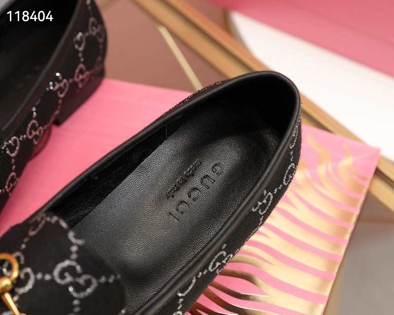 Gucci Shoes GG1763QQ-6